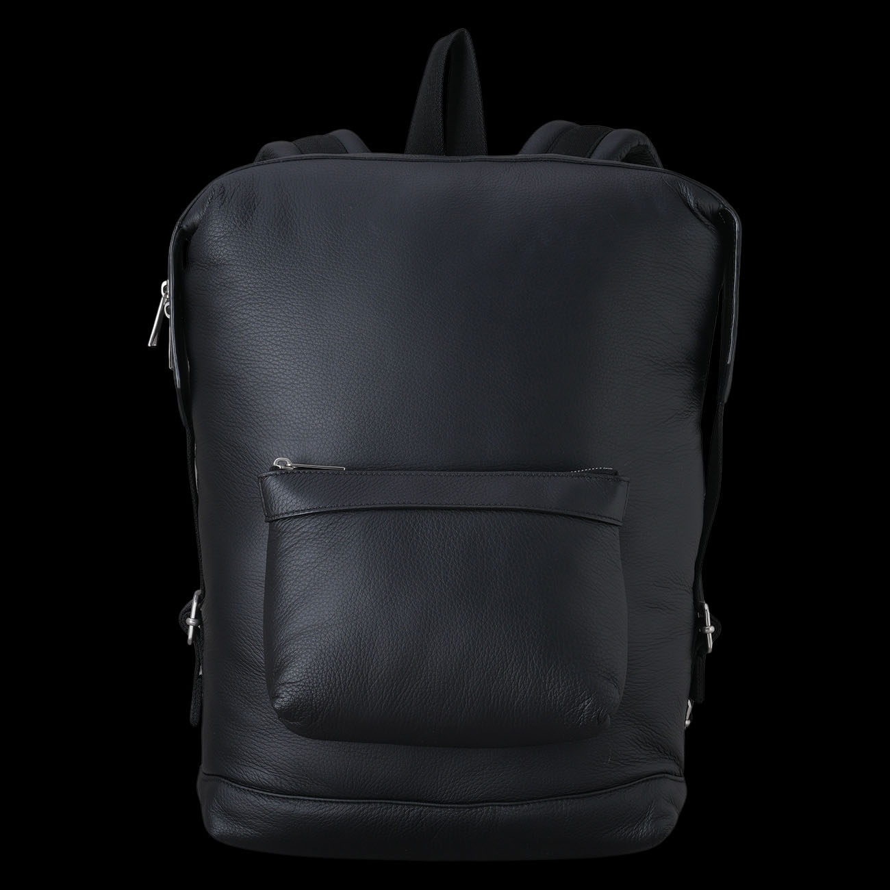 BOTTEGA VENETA(USED)보테가베네타 658066 그레인 디어스킨 백팩